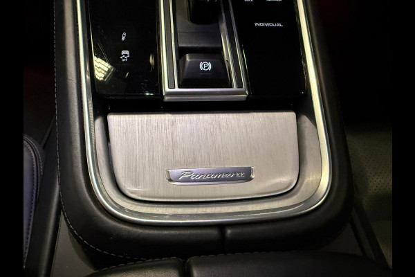 Porsche Panamera Sport Turismo 2.9 4 E-Hybrid SPORT DESIGN-PANORAMA-STOELEN 14 VOUDIG-SPORT UITLAAT-COMPLEET