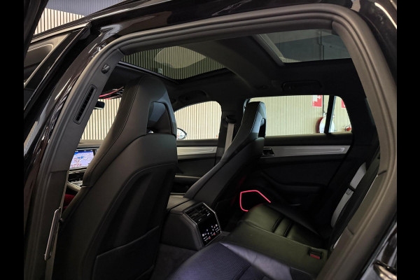 Porsche Panamera Sport Turismo 2.9 4 E-Hybrid SPORT DESIGN-PANORAMA-STOELEN 14 VOUDIG-SPORT UITLAAT-COMPLEET