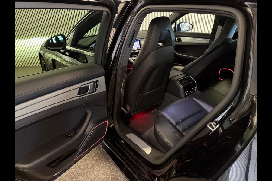 Porsche Panamera Sport Turismo 2.9 4 E-Hybrid SPORT DESIGN-PANORAMA-STOELEN 14 VOUDIG-SPORT UITLAAT-COMPLEET