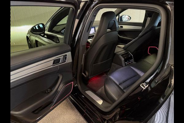 Porsche Panamera Sport Turismo 2.9 4 E-Hybrid SPORT DESIGN-PANORAMA-STOELEN 14 VOUDIG-SPORT UITLAAT-COMPLEET