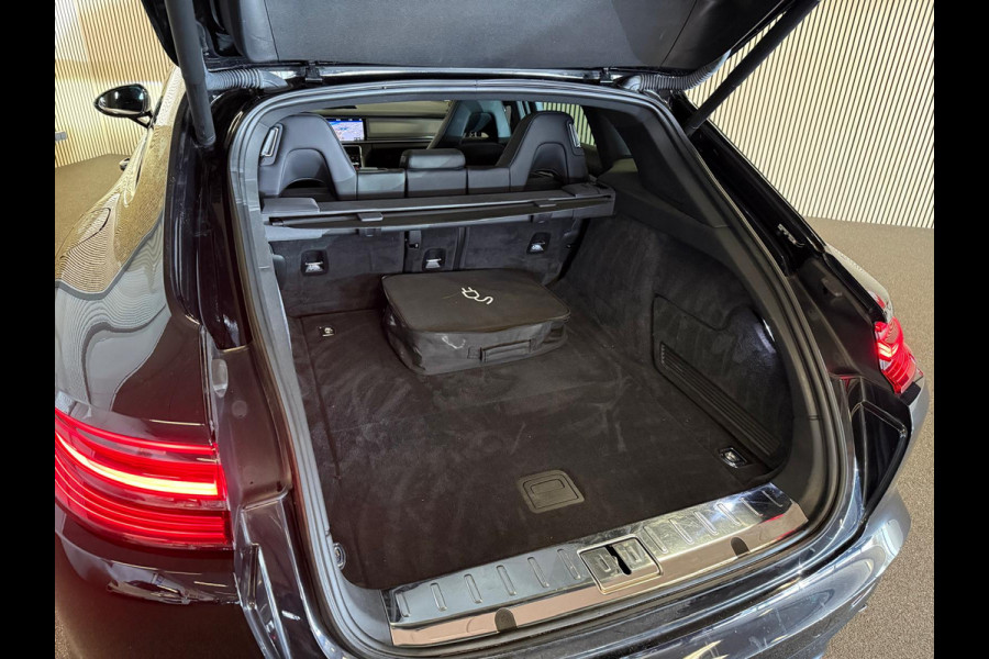 Porsche Panamera Sport Turismo 2.9 4 E-Hybrid SPORT DESIGN-PANORAMA-STOELEN 14 VOUDIG-SPORT UITLAAT-COMPLEET