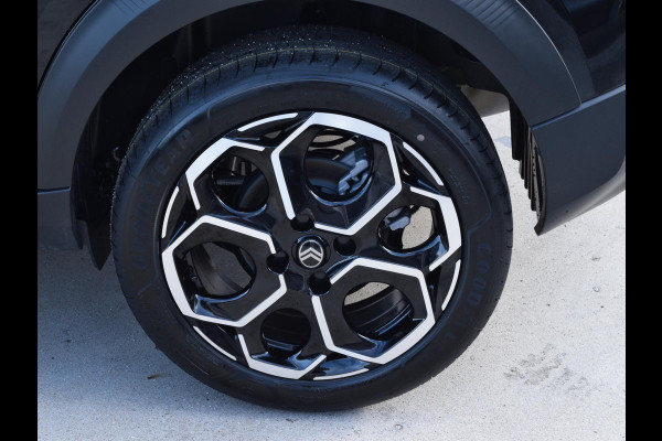 Citroën C3 1.2 Hybrid 110pk MAX | AUTOMAAT | WIT DAK | PARKEERSENSOREN MET CAMERA | CLIMATE CONTROL | NAVI | CARPLAY