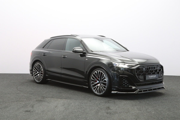 Audi Q8 60 TFSI e 490 PK Quattro S-Line Pro Line Competition PHEV, Panoramadak, Trekhaak, RS-Stoelen, Bang&Olufsen, Memory, Sfeerverlich