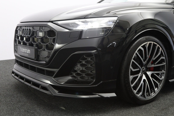 Audi Q8 60 TFSI e 490 PK Quattro S-Line Pro Line Competition PHEV, Panoramadak, Trekhaak, RS-Stoelen, Bang&Olufsen, Memory, Sfeerverlich