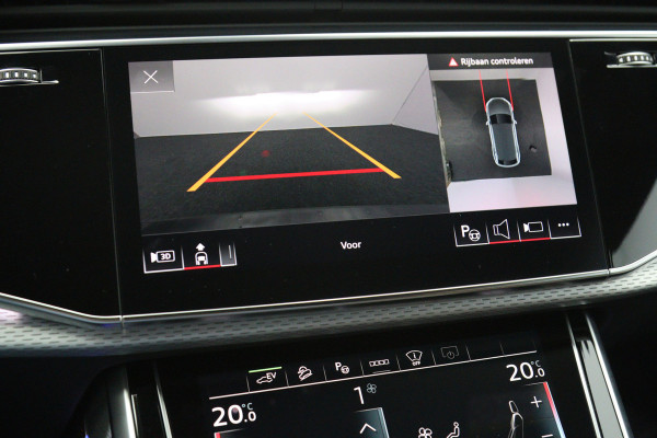 Audi Q8 60 TFSI e 490 PK Quattro S-Line Pro Line Competition PHEV, Panoramadak, Trekhaak, RS-Stoelen, Bang&Olufsen, Memory, Sfeerverlich