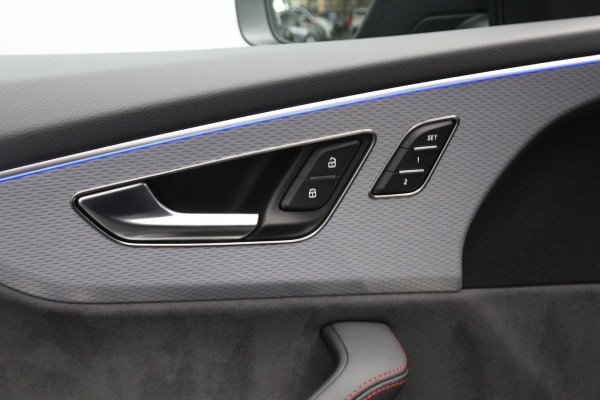 Audi Q8 60 TFSI e 490 PK Quattro S-Line Pro Line Competition PHEV, Panoramadak, Trekhaak, RS-Stoelen, Bang&Olufsen, Memory, Sfeerverlich