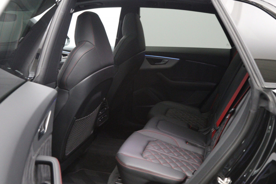 Audi Q8 60 TFSI e 490 PK Quattro S-Line Pro Line Competition PHEV, Panoramadak, Trekhaak, RS-Stoelen, Bang&Olufsen, Memory, Sfeerverlich