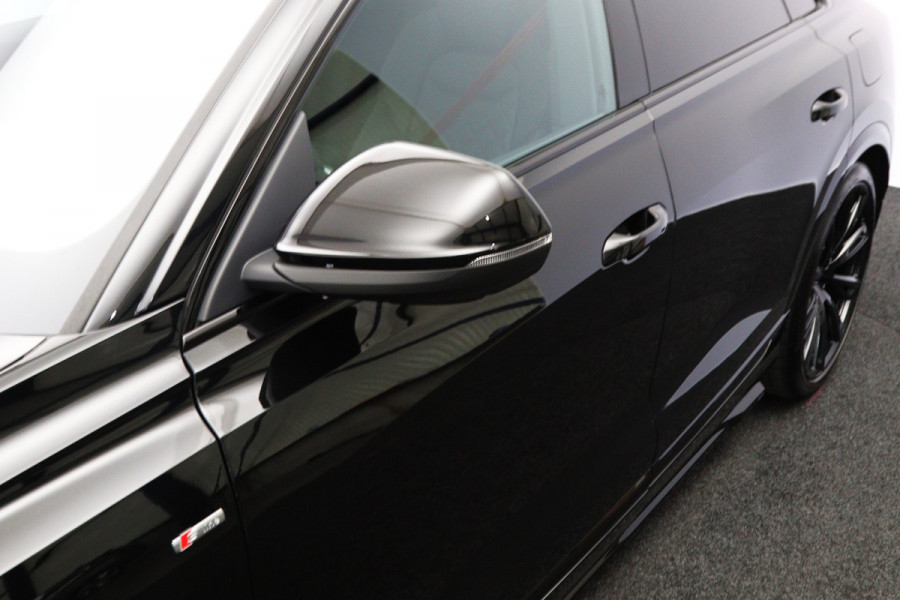 Audi Q8 60 TFSI e 490 PK Quattro S-Line Pro Line Competition PHEV, Panoramadak, Trekhaak, RS-Stoelen, Bang&Olufsen, Memory, Sfeerverlich