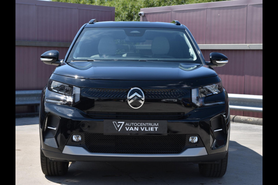 Citroën ë-C3 Max 113pk Comfort Range 44 kWh | STOELVERWARMING | NAVI | CARPLAY | PARKEERSENSOREN MET CAMERA | ACTIEPRIJS!