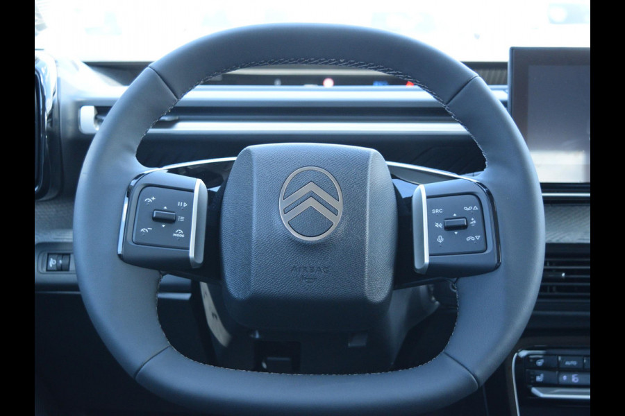 Citroën ë-C3 Max 113pk Comfort Range 44 kWh | STOELVERWARMING | NAVI | CARPLAY | PARKEERSENSOREN MET CAMERA | ACTIEPRIJS!