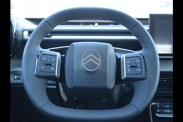Citroën ë-C3 Max 113pk Comfort Range 44 kWh | STOELVERWARMING | NAVI | CARPLAY | PARKEERSENSOREN MET CAMERA | ACTIEPRIJS!