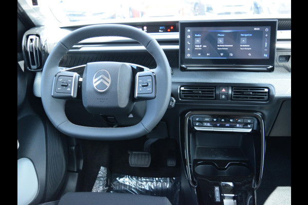 Citroën ë-C3 Max 113pk Comfort Range 44 kWh | STOELVERWARMING | NAVI | CARPLAY | PARKEERSENSOREN MET CAMERA | ACTIEPRIJS!