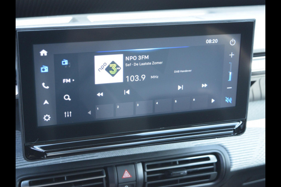 Citroën ë-C3 Max 113pk Comfort Range 44 kWh | STOELVERWARMING | NAVI | CARPLAY | PARKEERSENSOREN MET CAMERA | ACTIEPRIJS!