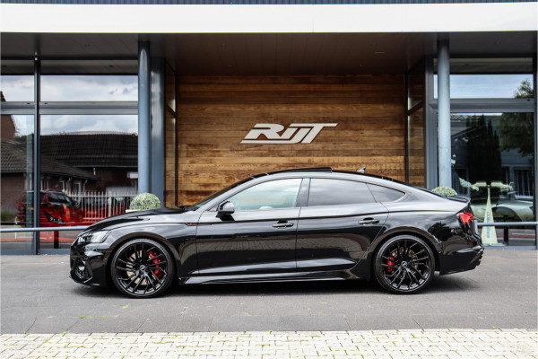 Audi RS5 2.9 Quattro **Sportstoel/RS leder/Matrix/360/Pano**