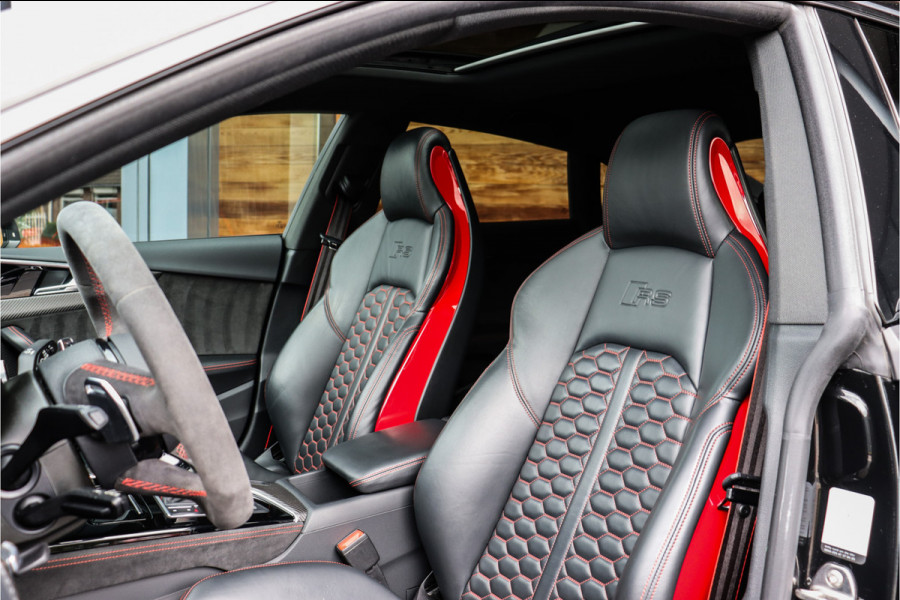 Audi RS5 2.9 Quattro **Sportstoel/RS leder/Matrix/360/Pano**