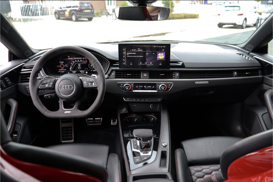 Audi RS5 2.9 Quattro **Sportstoel/RS leder/Matrix/360/Pano**