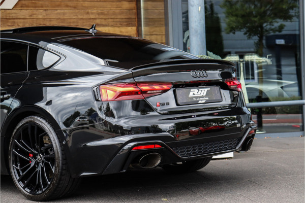 Audi RS5 2.9 Quattro **Sportstoel/RS leder/Matrix/360/Pano**