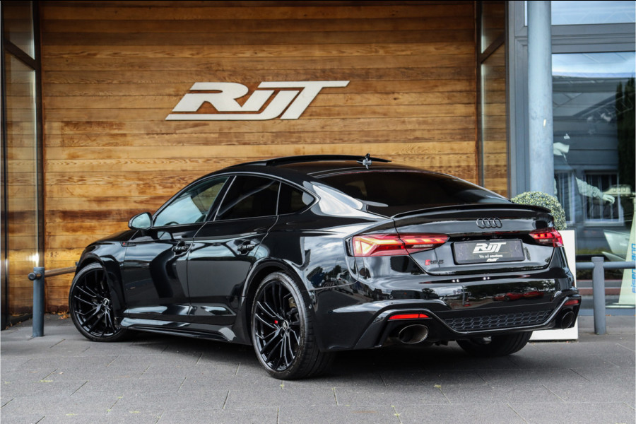 Audi RS5 2.9 Quattro **Sportstoel/RS leder/Matrix/360/Pano**