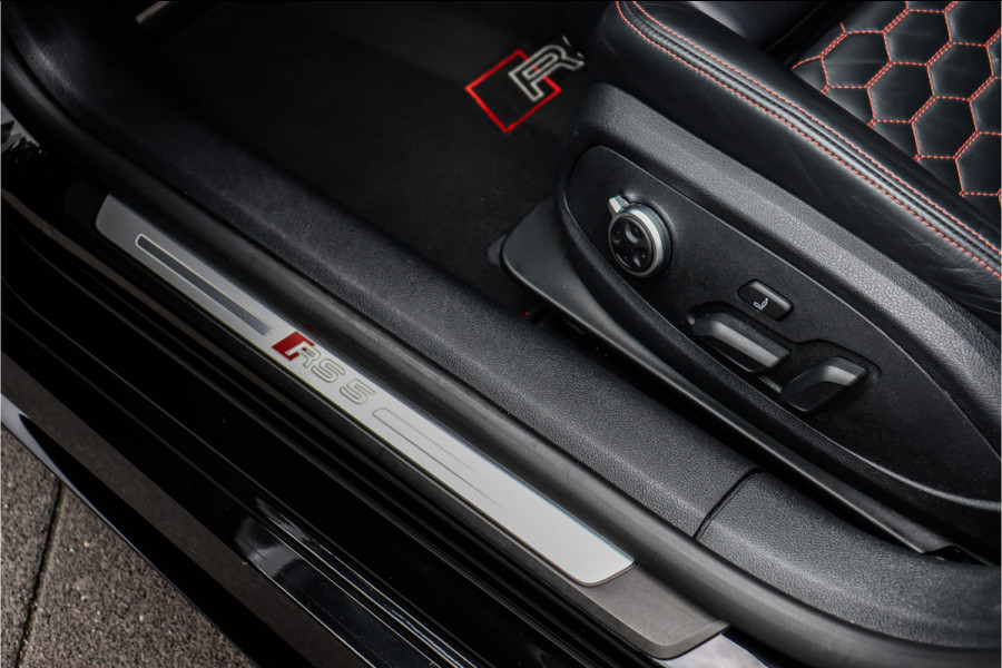 Audi RS5 2.9 Quattro **Sportstoel/RS leder/Matrix/360/Pano**