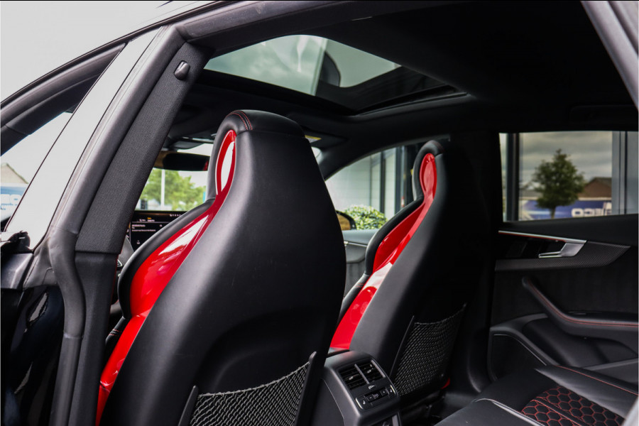 Audi RS5 2.9 Quattro **Sportstoel/RS leder/Matrix/360/Pano**