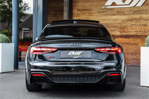 Audi RS5 2.9 Quattro **Sportstoel/RS leder/Matrix/360/Pano**