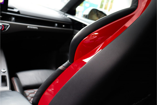 Audi RS5 2.9 Quattro **Sportstoel/RS leder/Matrix/360/Pano**
