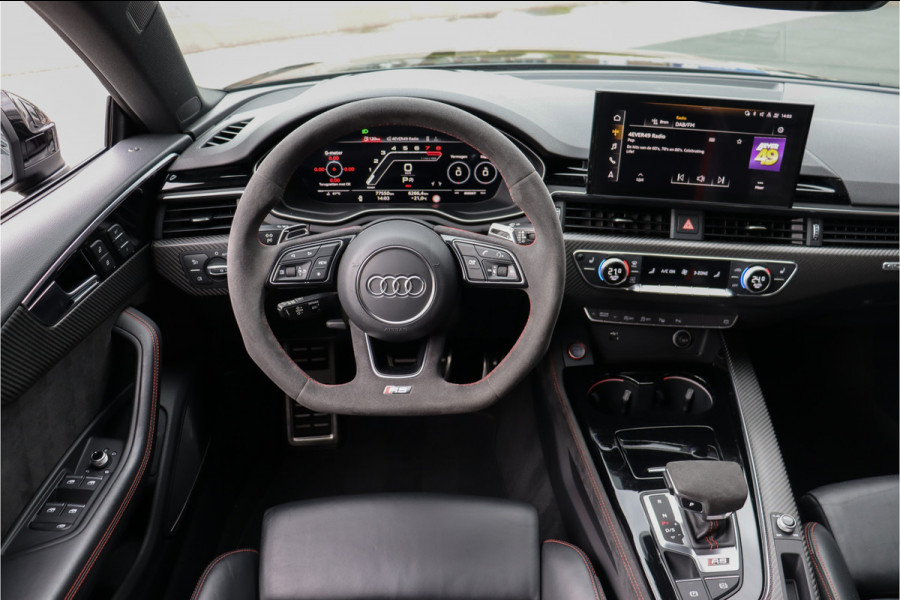 Audi RS5 2.9 Quattro **Sportstoel/RS leder/Matrix/360/Pano**