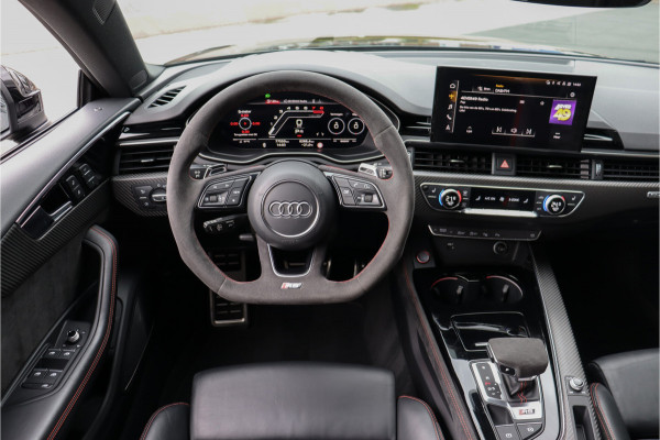 Audi RS5 2.9 Quattro **Sportstoel/RS leder/Matrix/360/Pano**