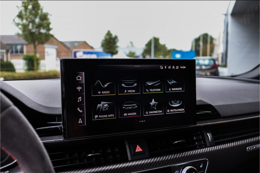 Audi RS5 2.9 Quattro **Sportstoel/RS leder/Matrix/360/Pano**