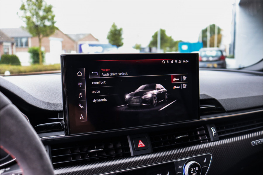 Audi RS5 2.9 Quattro **Sportstoel/RS leder/Matrix/360/Pano**