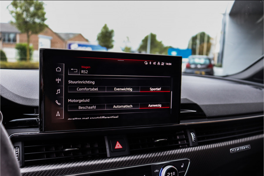 Audi RS5 2.9 Quattro **Sportstoel/RS leder/Matrix/360/Pano**