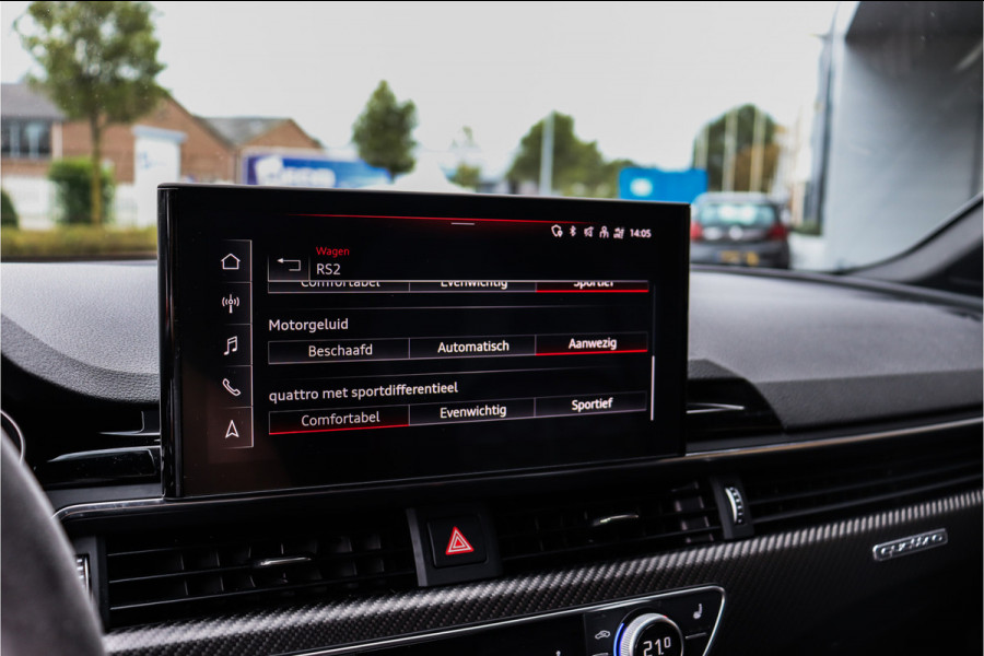 Audi RS5 2.9 Quattro **Sportstoel/RS leder/Matrix/360/Pano**