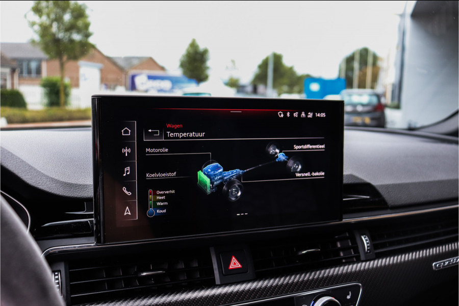 Audi RS5 2.9 Quattro **Sportstoel/RS leder/Matrix/360/Pano**