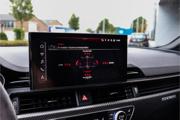 Audi RS5 2.9 Quattro **Sportstoel/RS leder/Matrix/360/Pano**