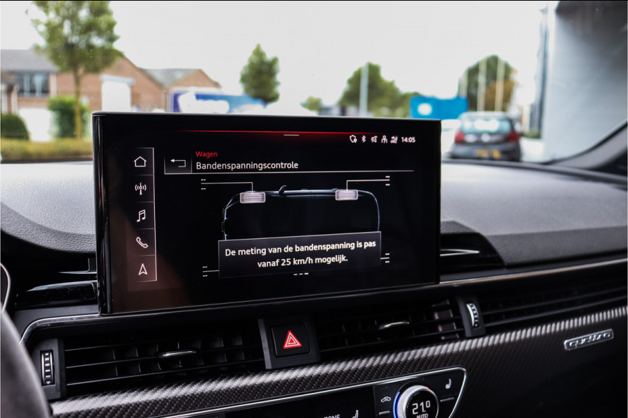 Audi RS5 2.9 Quattro **Sportstoel/RS leder/Matrix/360/Pano**