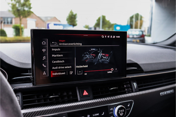 Audi RS5 2.9 Quattro **Sportstoel/RS leder/Matrix/360/Pano**