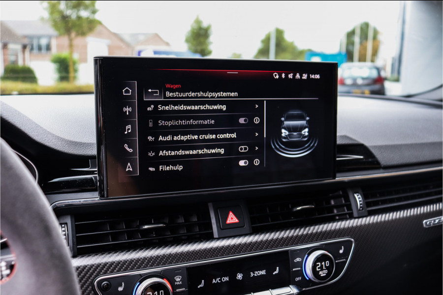 Audi RS5 2.9 Quattro **Sportstoel/RS leder/Matrix/360/Pano**