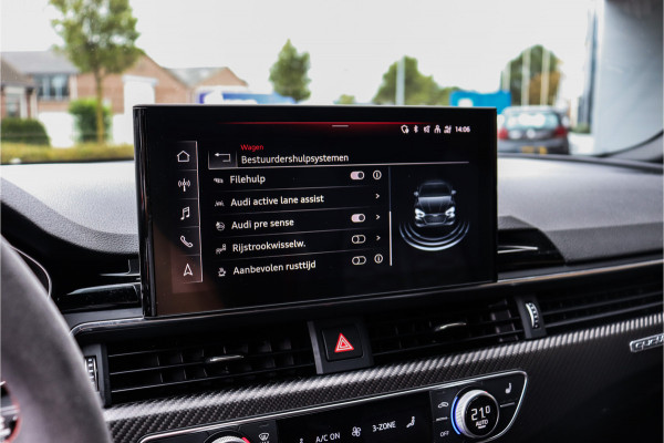 Audi RS5 2.9 Quattro **Sportstoel/RS leder/Matrix/360/Pano**