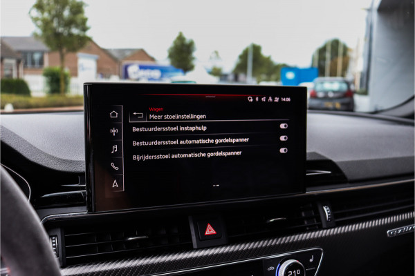 Audi RS5 2.9 Quattro **Sportstoel/RS leder/Matrix/360/Pano**