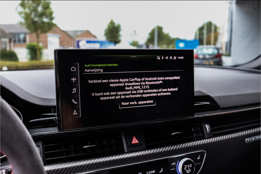 Audi RS5 2.9 Quattro **Sportstoel/RS leder/Matrix/360/Pano**
