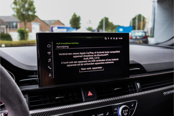 Audi RS5 2.9 Quattro **Sportstoel/RS leder/Matrix/360/Pano**