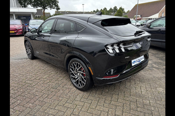 Ford Mustang Mach-E GT Extended AWD 98 kWh 486pk B&O Audio | Adaptieve Cruise | Memory Seats | 360 graden Camera's