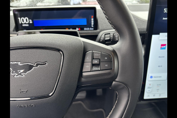 Ford Mustang Mach-E GT Extended AWD 98 kWh 486pk B&O Audio | Adaptieve Cruise | Memory Seats | 360 graden Camera's