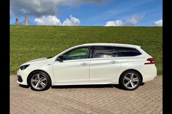 Peugeot 308 SW 1.2 PureTech GT-line Panoramadak | PDC V&A | Camera A | Apple CarPlay / Android Auto | Keyless