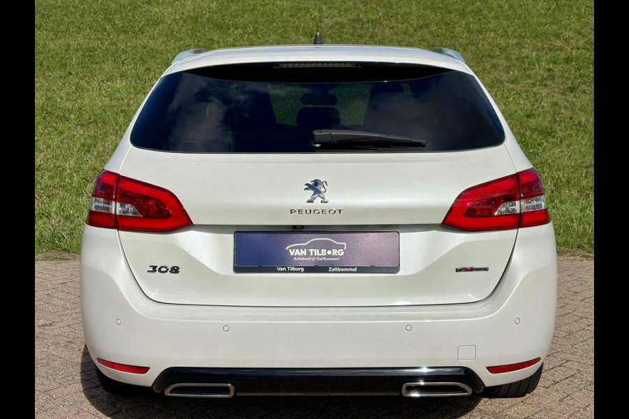 Peugeot 308 SW 1.2 PureTech GT-line Panoramadak | PDC V&A | Camera A | Apple CarPlay / Android Auto | Keyless