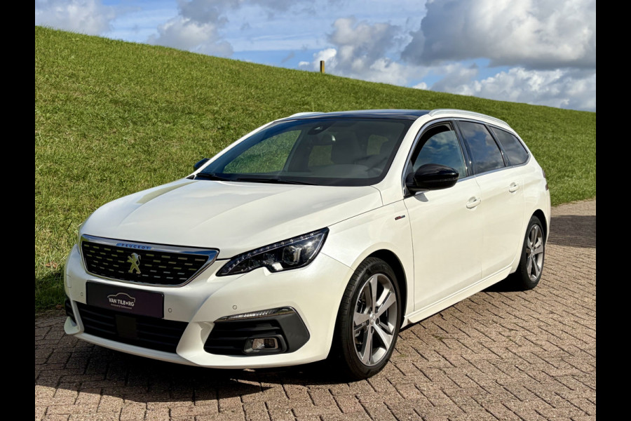 Peugeot 308 SW 1.2 PureTech GT-line Panoramadak | PDC V&A | Camera A | Apple CarPlay / Android Auto | Keyless