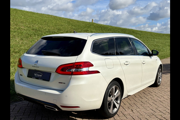 Peugeot 308 SW 1.2 PureTech GT-line Panoramadak | PDC V&A | Camera A | Apple CarPlay / Android Auto | Keyless