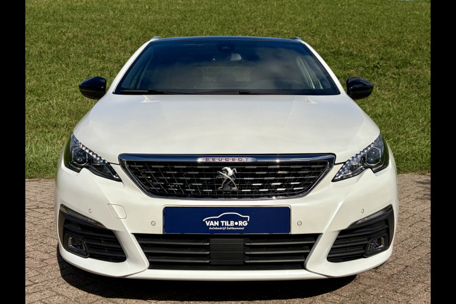 Peugeot 308 SW 1.2 PureTech GT-line Panoramadak | PDC V&A | Camera A | Apple CarPlay / Android Auto | Keyless