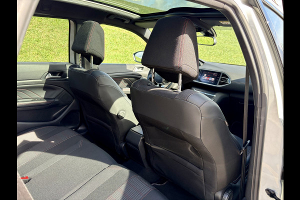 Peugeot 308 SW 1.2 PureTech GT-line Panoramadak | PDC V&A | Camera A | Apple CarPlay / Android Auto | Keyless