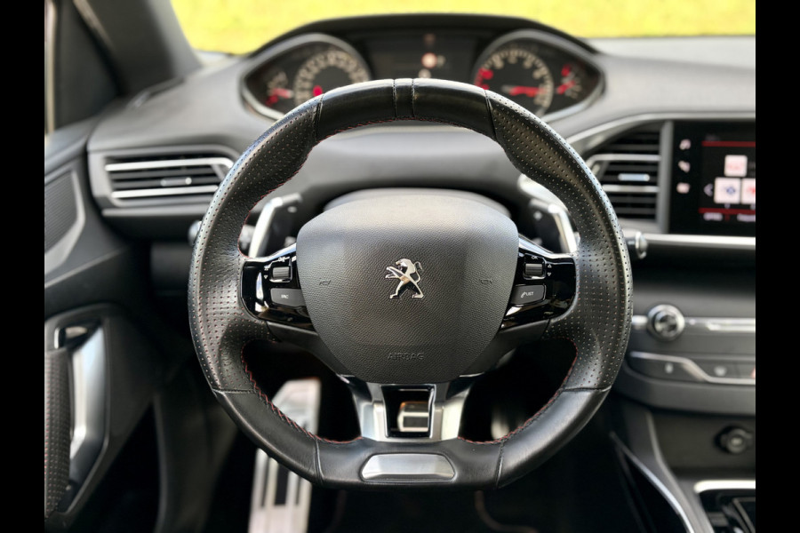 Peugeot 308 SW 1.2 PureTech GT-line Panoramadak | PDC V&A | Camera A | Apple CarPlay / Android Auto | Keyless